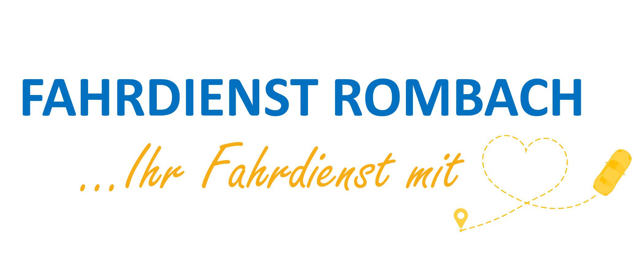 Fahrdienst Rombach – Ihr Fahrdienst mit Herz